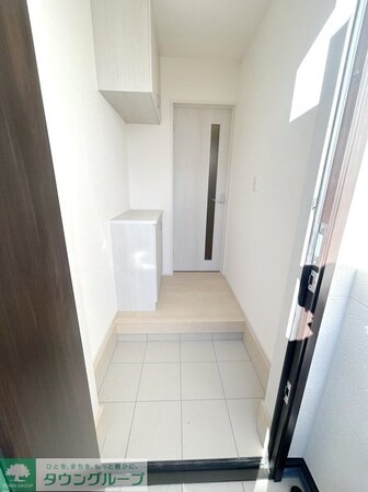 リーブルファイン幸手駅IIの物件内観写真